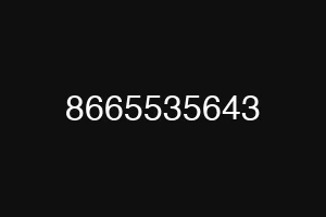 8665535643