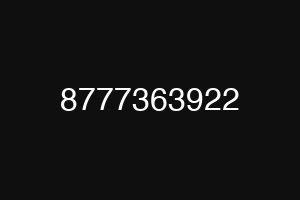 8777363922