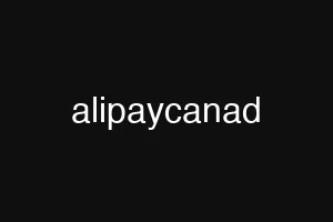 alipaycanad