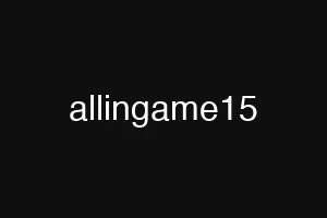 allingame15