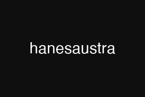 hanesaustra