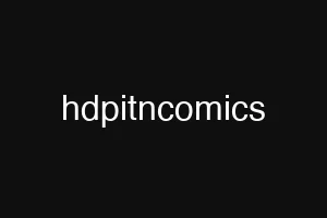 hdpitncomics