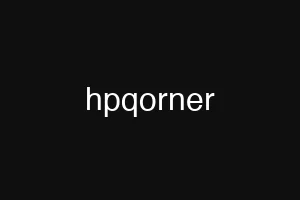 hpqorner