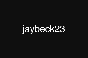 jaybeck23