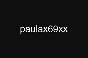paulax69xx