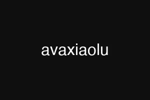 avaxiaolu