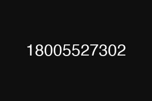 18005527302