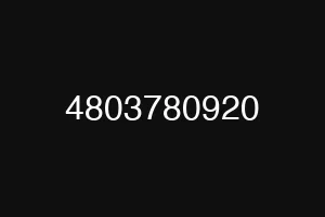 4803780920
