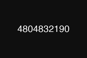 4804832190