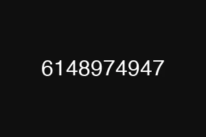 6148974947