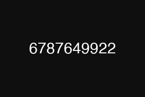 6787649922