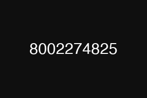 8002274825