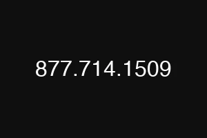 877.714.1509