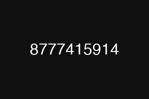 8777415914