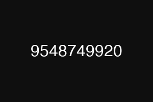 9548749920