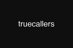 truecallers