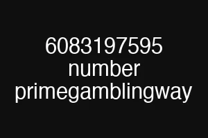 6083197595 number primegamblingway